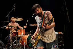 Guerilla Poubelle, Concert