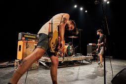 Guerilla Poubelle, Concert