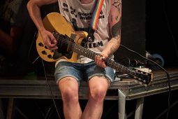 Guerilla Poubelle, Concert