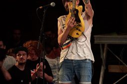 Guerilla Poubelle, Concert