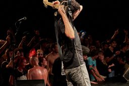 Guerilla Poubelle, Concert