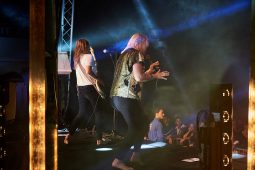 Securite, Concert, Hyphen Hyphen