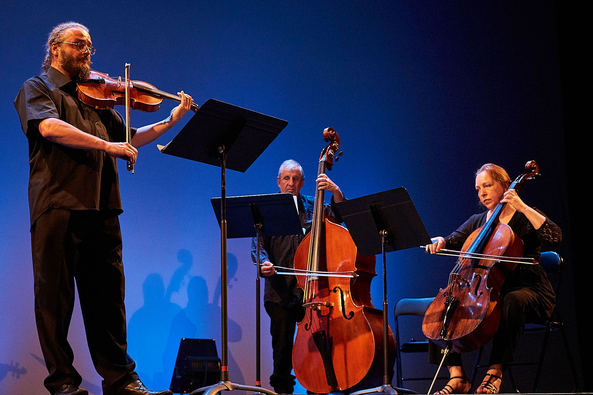 Kammerensemble de Cologne 2016