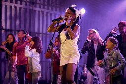 Concert, La Dame Blanche