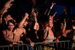 Le Bask, Concert