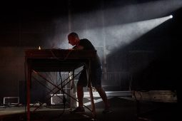 Le Bask, Concert