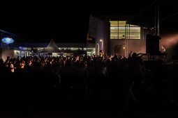 Le Bask, Concert