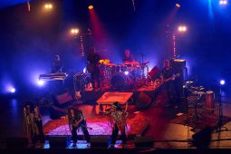 Concert, Roots Intention Crew