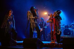 Concert, Roots Intention Crew
