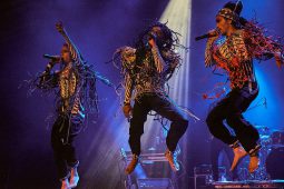 Concert, Roots Intention Crew