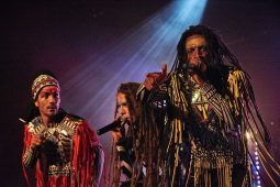 Concert, Roots Intention Crew