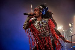 Concert, Roots Intention Crew