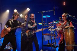 Concert, Roots Intention Crew