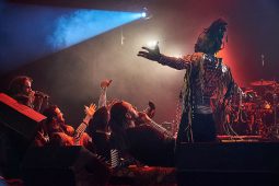 Concert, Roots Intention Crew