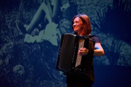 Concert, Sandy Irina Olivier