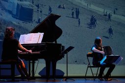 Concert, Sandy Irina Olivier