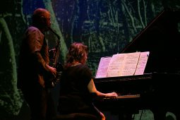 Concert, Sandy Irina Olivier
