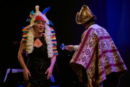 Concert, Sandy Irina Olivier