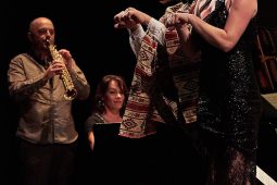 Concert, Sandy Irina Olivier