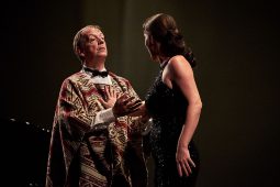 Concert, Sandy Irina Olivier