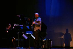 Concert, Sandy Irina Olivier