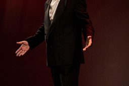Concert, Sandy Irina Olivier