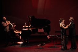 Concert, Sandy Irina Olivier