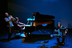 Concert, Sandy Irina Olivier