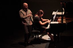 Concert, Sandy Irina Olivier