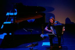 Concert, Sandy Irina Olivier