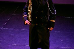 Concert, Sandy Irina Olivier