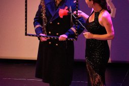 Concert, Sandy Irina Olivier