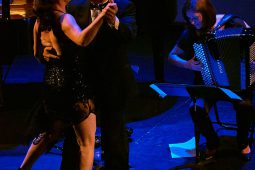 Concert, Sandy Irina Olivier