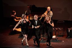 Concert, Sandy Irina Olivier