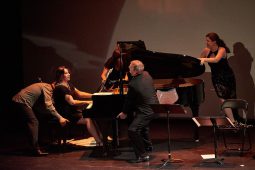 Concert, Sandy Irina Olivier