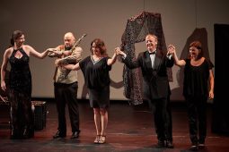 Concert, Sandy Irina Olivier