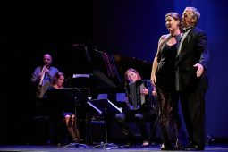 Concert, Sandy Irina Olivier