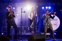 Scratchophone Orchestra, Concert