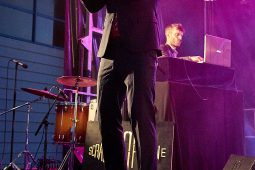 Scratchophone Orchestra, Concert