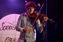 Scratchophone Orchestra, Concert