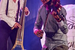Scratchophone Orchestra, Concert