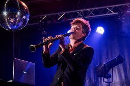 Scratchophone Orchestra, Concert
