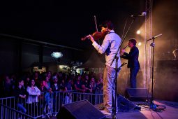 Scratchophone Orchestra, Concert