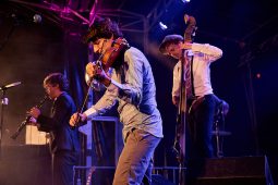 Scratchophone Orchestra, Concert