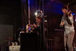 Scratchophone Orchestra, Concert