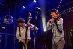 Scratchophone Orchestra, Concert