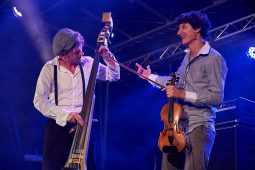 Scratchophone Orchestra, Concert