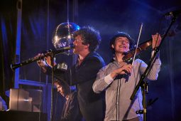 Scratchophone Orchestra, Concert