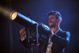 Scratchophone Orchestra, Concert