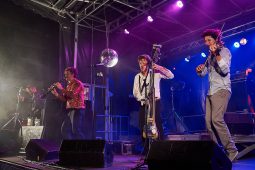 Scratchophone Orchestra, Concert